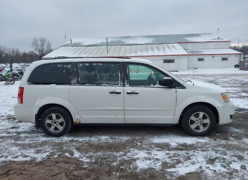 Photo 12 of 2008 Dodge Grand CARAVAN SE (VIN 1D8HN44H48B127170)