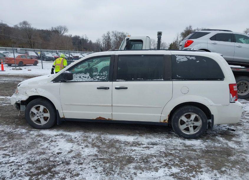 Photo 13 of 2008 Dodge Grand CARAVAN SE (VIN 1D8HN44H48B127170)