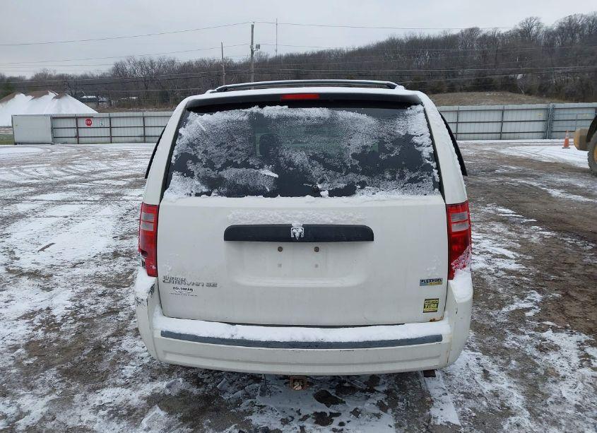 Photo 15 of 2008 Dodge Grand CARAVAN SE (VIN 1D8HN44H48B127170)