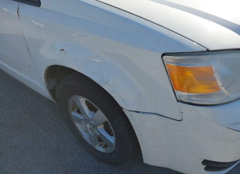 Photo 17 of 2008 Dodge Grand CARAVAN SE (VIN 1D8HN44H48B127170)