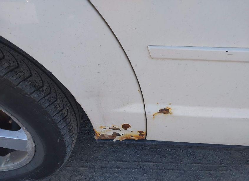 Photo 18 of 2008 Dodge Grand CARAVAN SE (VIN 1D8HN44H48B127170)