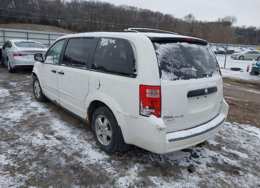 Photo 3 of 2008 Dodge Grand CARAVAN SE (VIN 1D8HN44H48B127170)