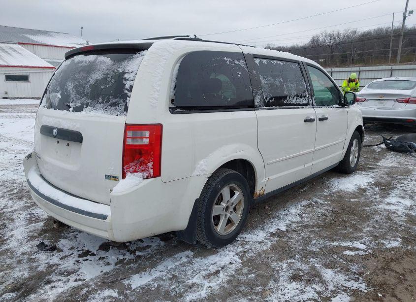 Photo 4 of 2008 Dodge Grand CARAVAN SE (VIN 1D8HN44H48B127170)