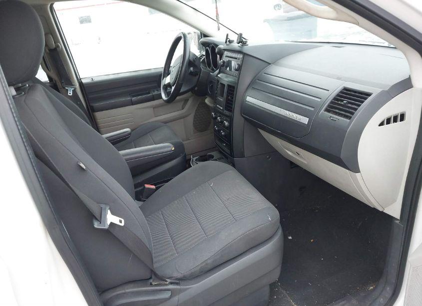 Photo 5 of 2008 Dodge Grand CARAVAN SE (VIN 1D8HN44H48B127170)