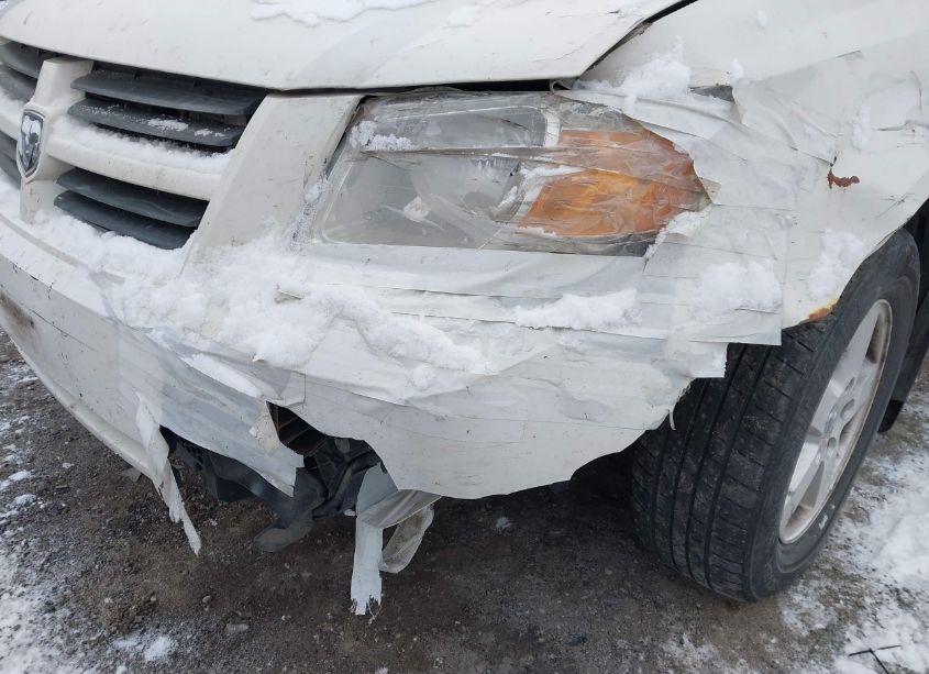 Photo 6 of 2008 Dodge Grand CARAVAN SE (VIN 1D8HN44H48B127170)