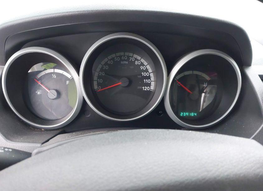 Photo 7 of 2008 Dodge Grand CARAVAN SE (VIN 1D8HN44H48B127170)