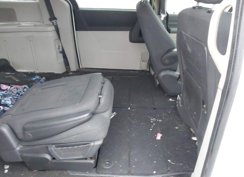 Photo 8 of 2008 Dodge Grand CARAVAN SE (VIN 1D8HN44H48B127170)