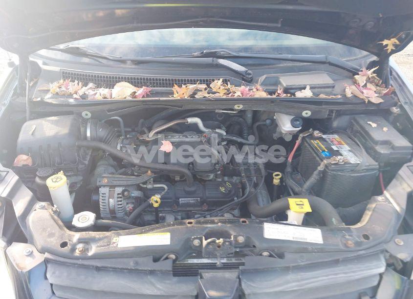 Photo 10 of 2008 Dodge Grand CARAVAN SE (VIN 1D8HN44H48B136418)