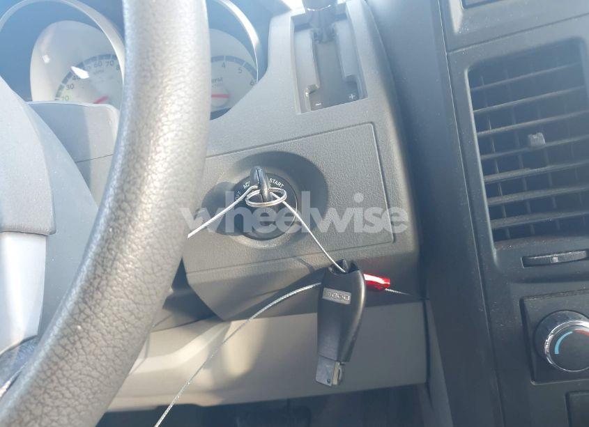 Photo 11 of 2008 Dodge Grand CARAVAN SE (VIN 1D8HN44H48B136418)