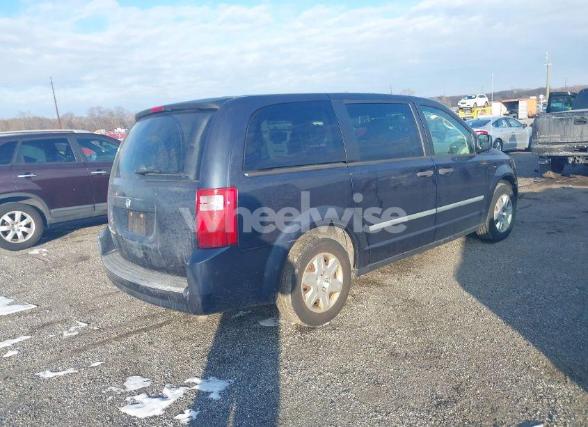 Photo 4 of 2008 Dodge Grand CARAVAN SE (VIN 1D8HN44H48B136418)