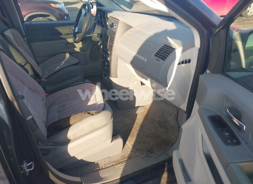 Photo 5 of 2008 Dodge Grand CARAVAN SE (VIN 1D8HN44H48B136418)