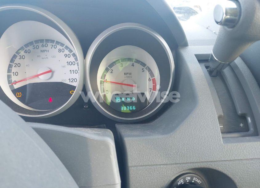 Photo 7 of 2008 Dodge Grand CARAVAN SE (VIN 1D8HN44H48B136418)