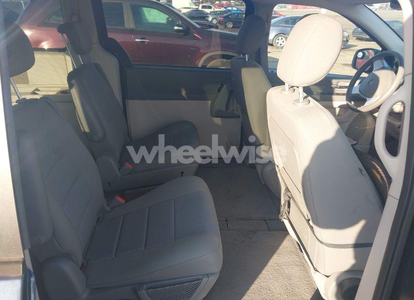 Photo 8 of 2008 Dodge Grand CARAVAN SE (VIN 1D8HN44H48B136418)