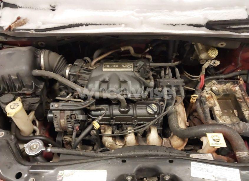 Photo 10 of 2008 Dodge Grand CARAVAN SE (VIN 1D8HN44H48B156894)