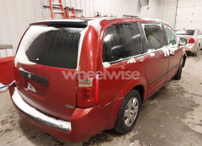 Photo 4 of 2008 Dodge Grand CARAVAN SE (VIN 1D8HN44H48B156894)