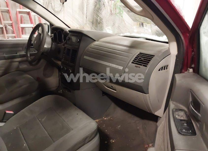 Photo 5 of 2008 Dodge Grand CARAVAN SE (VIN 1D8HN44H48B156894)