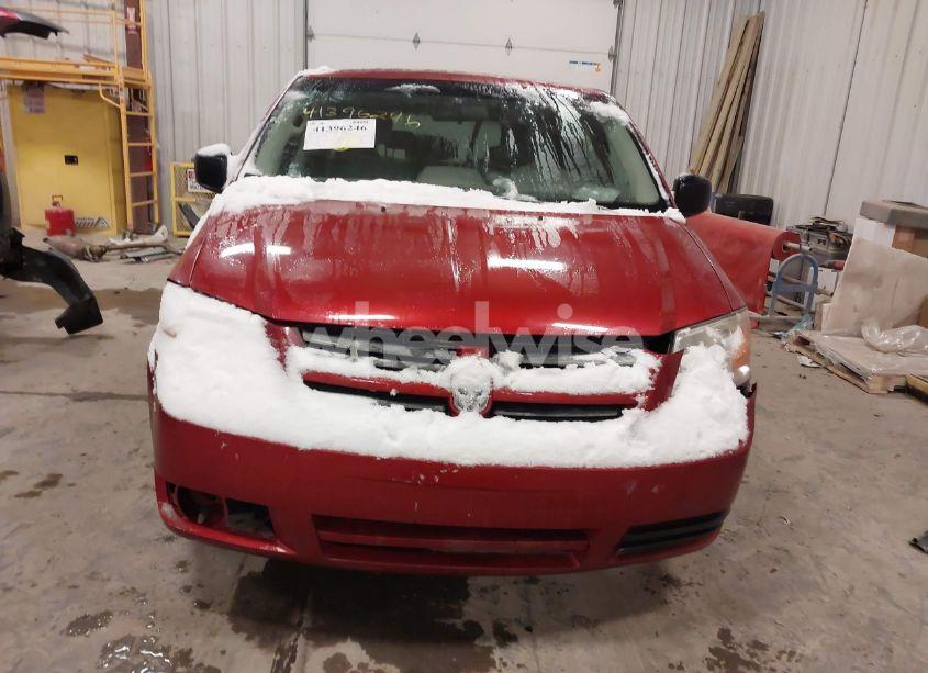 Photo 6 of 2008 Dodge Grand CARAVAN SE (VIN 1D8HN44H48B156894)