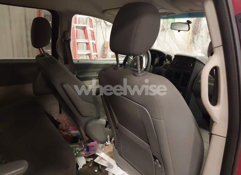 Photo 8 of 2008 Dodge Grand CARAVAN SE (VIN 1D8HN44H48B156894)