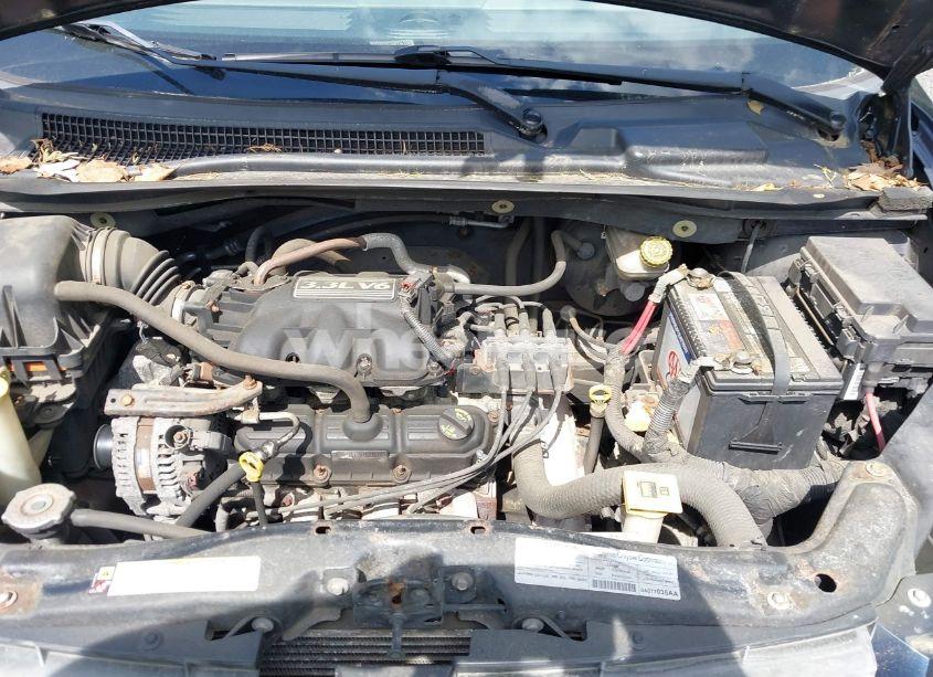 Photo 10 of 2008 Dodge Grand CARAVAN SE (VIN 1D8HN44H48B171170)