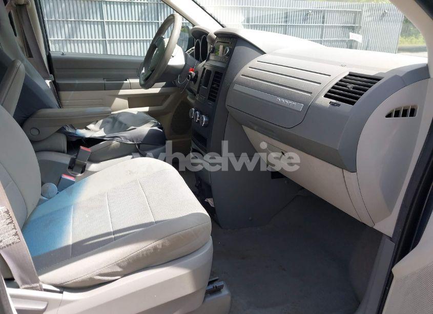 Photo 5 of 2008 Dodge Grand CARAVAN SE (VIN 1D8HN44H48B171170)