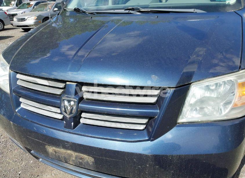 Photo 6 of 2008 Dodge Grand CARAVAN SE (VIN 1D8HN44H48B171170)