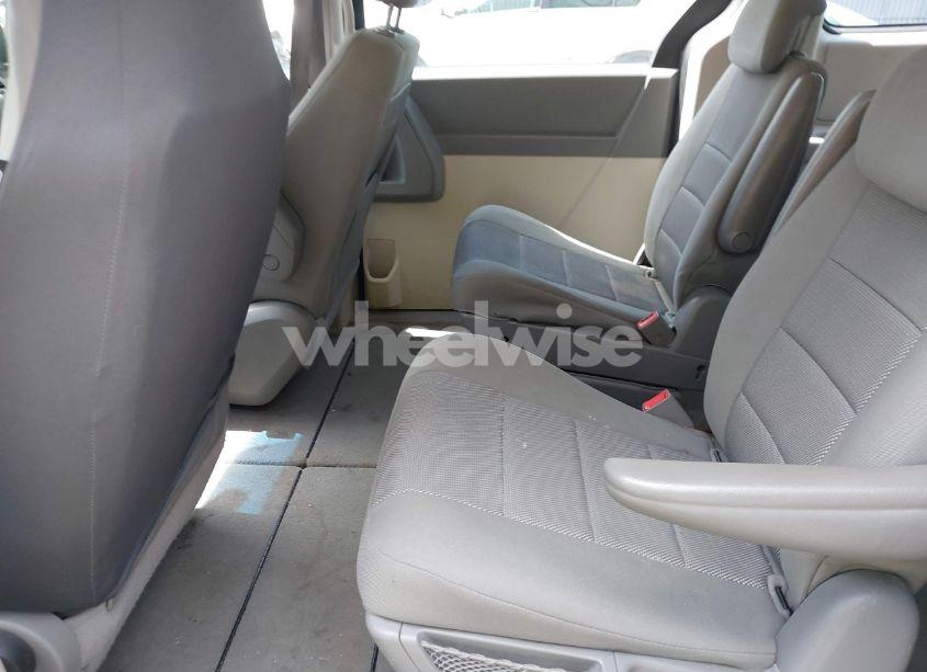 Photo 8 of 2008 Dodge Grand CARAVAN SE (VIN 1D8HN44H48B171170)