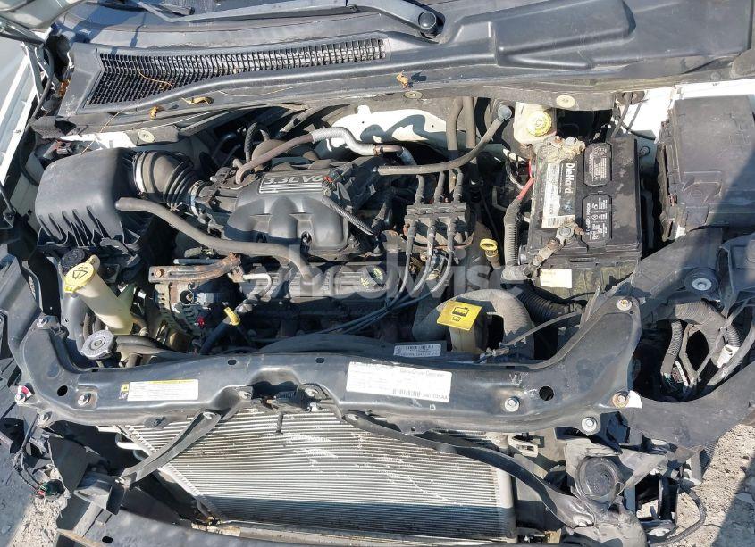 Photo 10 of 2008 Dodge Grand CARAVAN SE (VIN 1D8HN44H48B172836)