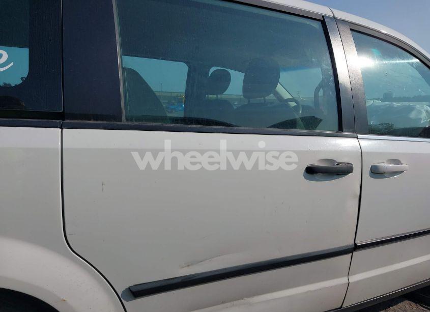 Photo 13 of 2008 Dodge Grand CARAVAN SE (VIN 1D8HN44H48B172836)