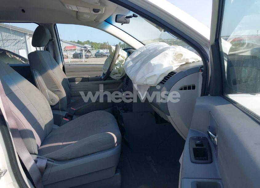 Photo 5 of 2008 Dodge Grand CARAVAN SE (VIN 1D8HN44H48B172836)