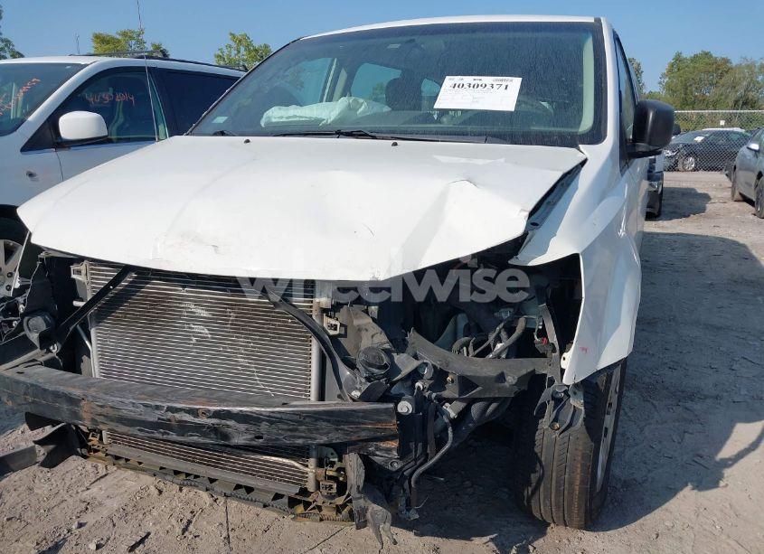 Photo 6 of 2008 Dodge Grand CARAVAN SE (VIN 1D8HN44H48B172836)