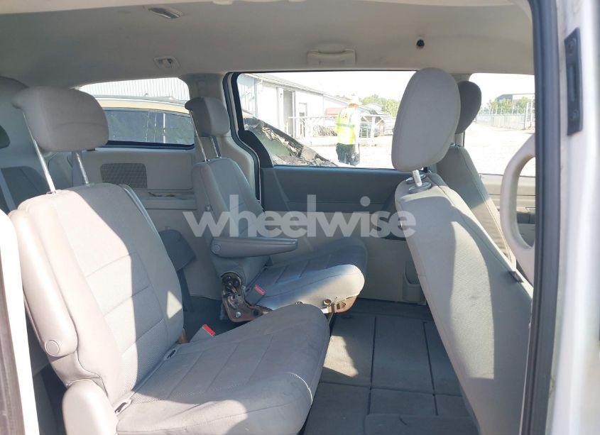 Photo 8 of 2008 Dodge Grand CARAVAN SE (VIN 1D8HN44H48B172836)