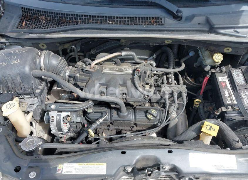 Photo 10 of 2008 Dodge Grand CARAVAN SE (VIN 1D8HN44H48B184615)