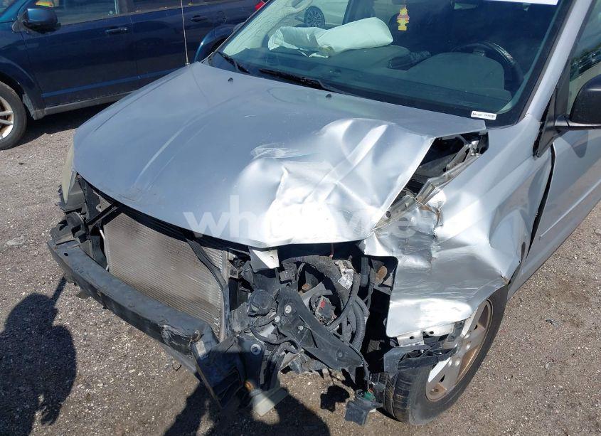 Photo 13 of 2008 Dodge Grand CARAVAN SE (VIN 1D8HN44H48B184615)