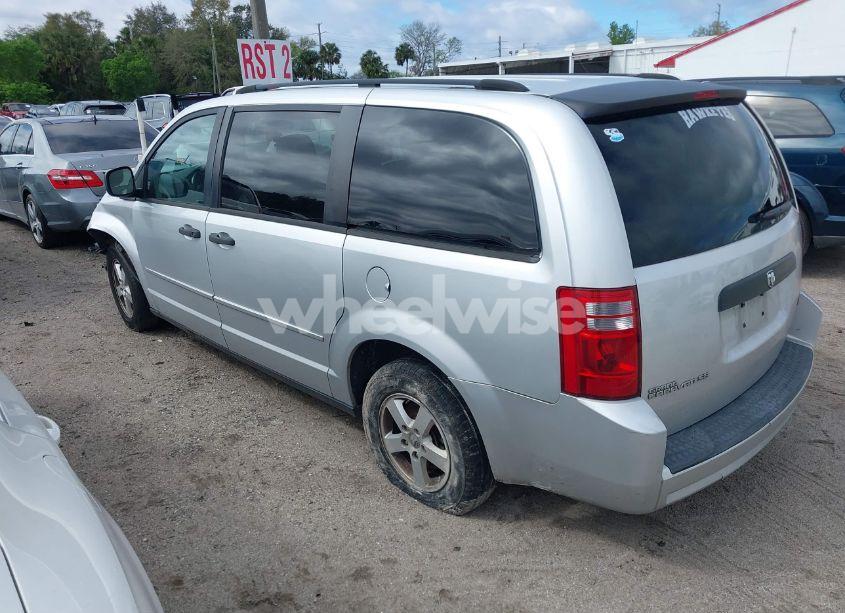 Photo 3 of 2008 Dodge Grand CARAVAN SE (VIN 1D8HN44H48B184615)