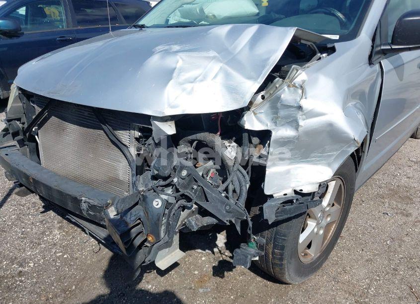 Photo 6 of 2008 Dodge Grand CARAVAN SE (VIN 1D8HN44H48B184615)