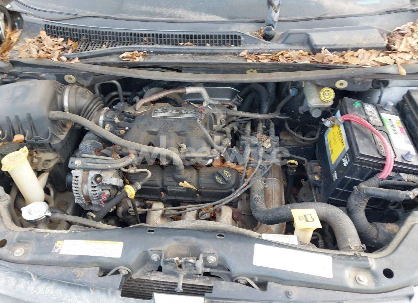 Photo 10 of 2008 Dodge Grand CARAVAN SE (VIN 1D8HN44H58B171419)