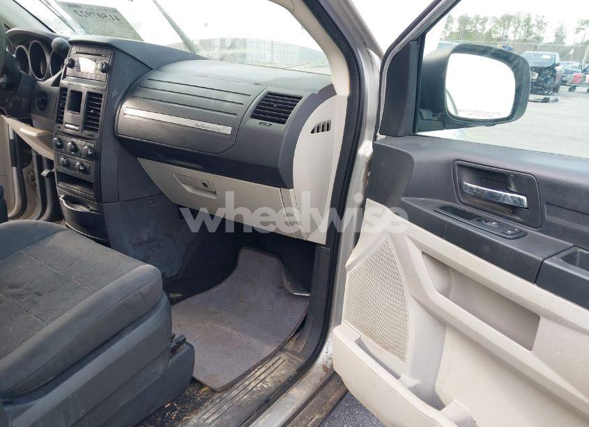 Photo 5 of 2008 Dodge Grand CARAVAN SE (VIN 1D8HN44H58B171419)