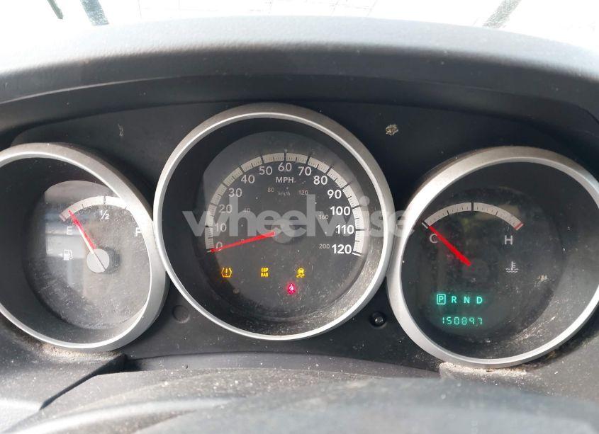 Photo 7 of 2008 Dodge Grand CARAVAN SE (VIN 1D8HN44H58B171419)