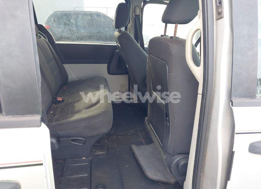 Photo 8 of 2008 Dodge Grand CARAVAN SE (VIN 1D8HN44H58B171419)