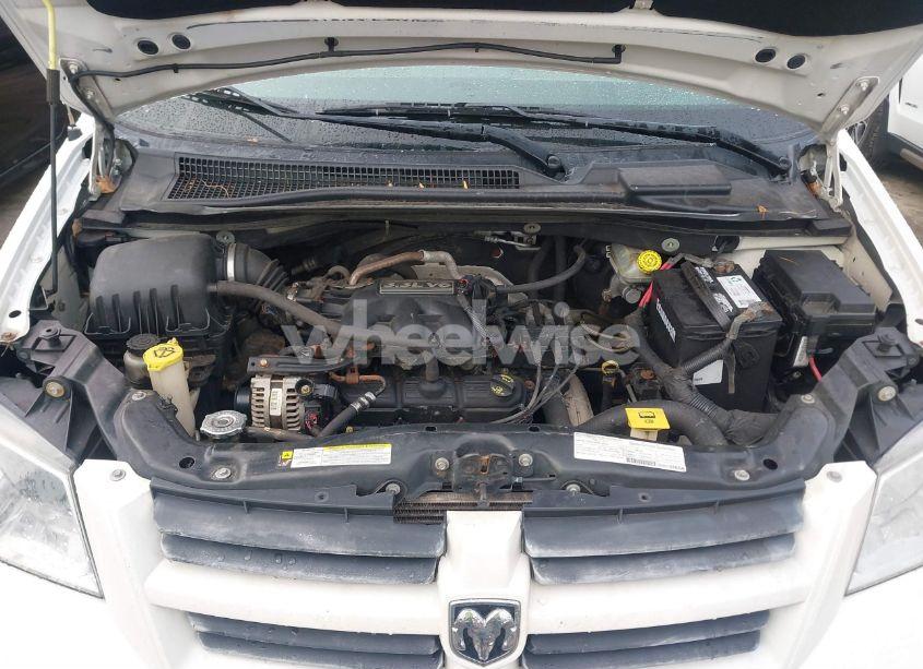 Photo 10 of 2008 Dodge Grand CARAVAN SE (VIN 1D8HN44H68B162289)