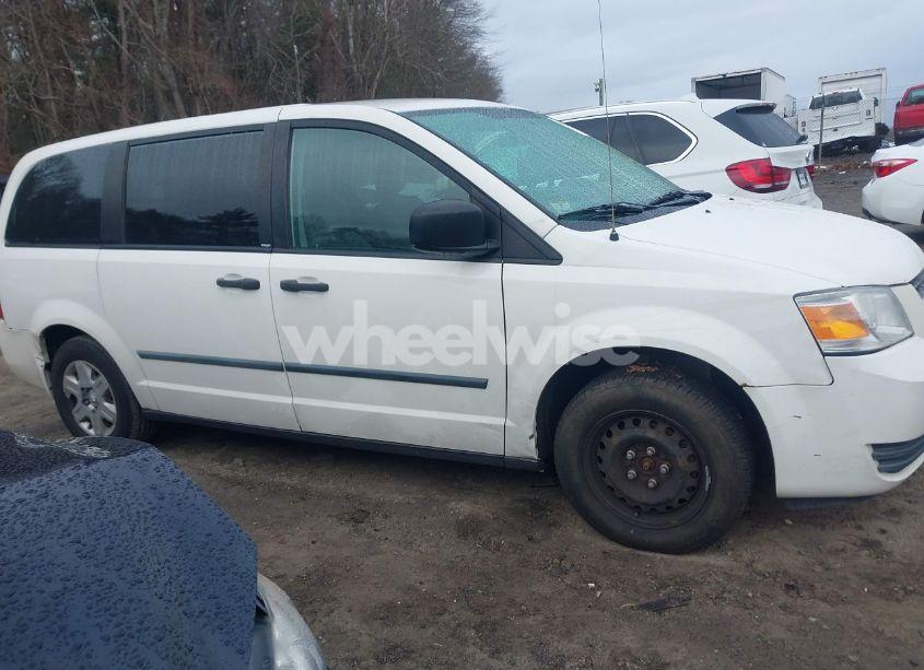 Photo 13 of 2008 Dodge Grand CARAVAN SE (VIN 1D8HN44H68B162289)