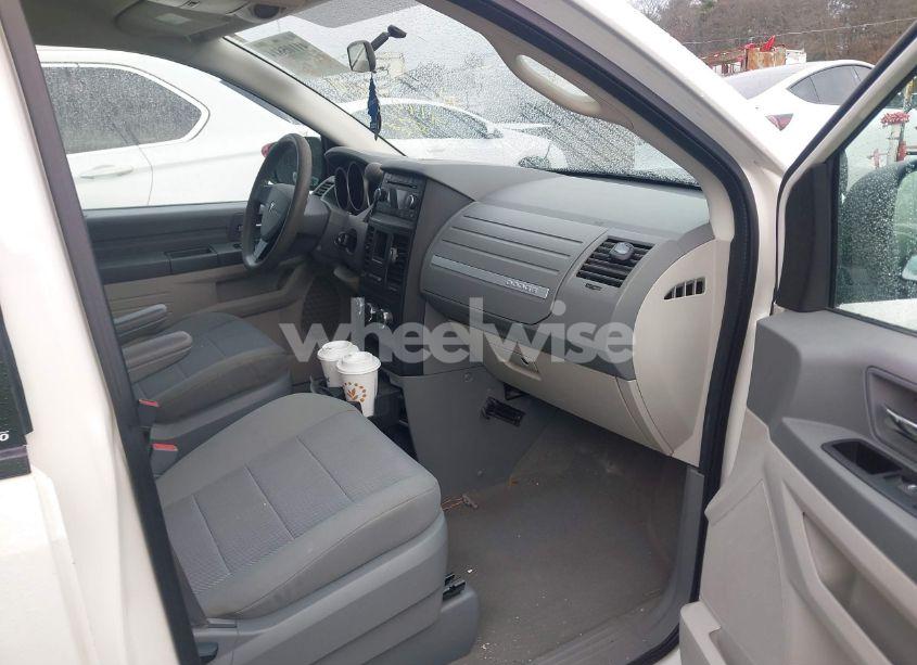 Photo 5 of 2008 Dodge Grand CARAVAN SE (VIN 1D8HN44H68B162289)