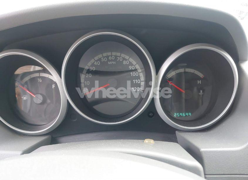 Photo 7 of 2008 Dodge Grand CARAVAN SE (VIN 1D8HN44H68B162289)