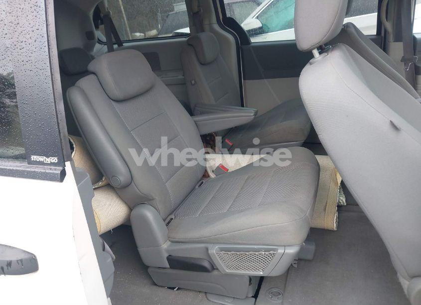 Photo 8 of 2008 Dodge Grand CARAVAN SE (VIN 1D8HN44H68B162289)