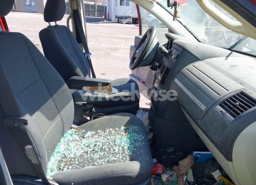 Photo 5 of 2008 Dodge Grand CARAVAN SE (VIN 1D8HN44H68B187726)