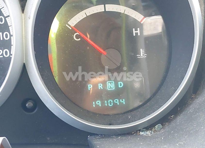 Photo 7 of 2008 Dodge Grand CARAVAN SE (VIN 1D8HN44H68B187726)