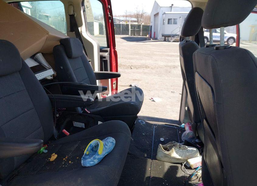 Photo 8 of 2008 Dodge Grand CARAVAN SE (VIN 1D8HN44H68B187726)