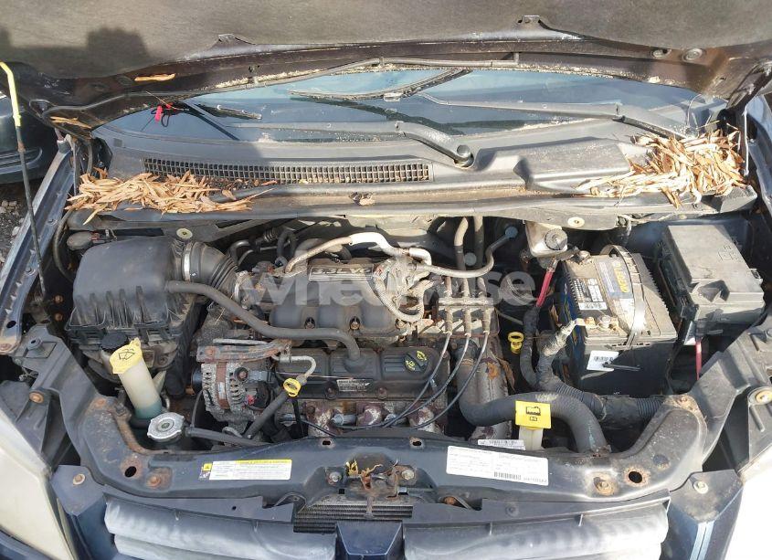 Photo 10 of 2008 Dodge Grand CARAVAN SE (VIN 1D8HN44H78B139314)