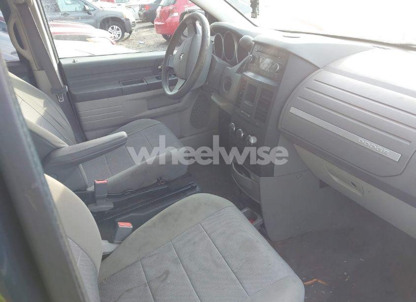 Photo 5 of 2008 Dodge Grand CARAVAN SE (VIN 1D8HN44H78B139314)