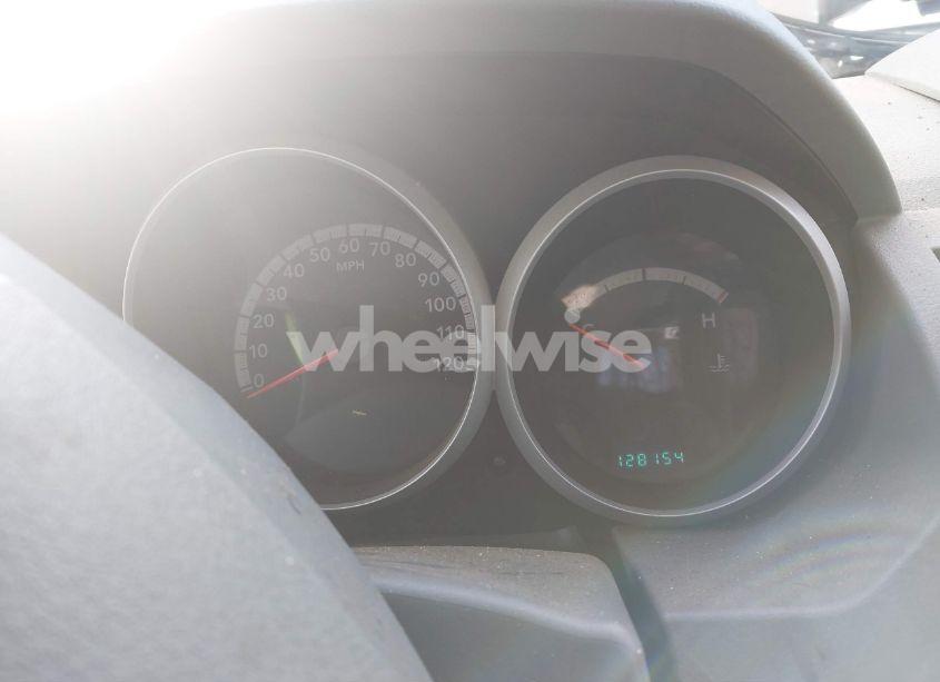 Photo 7 of 2008 Dodge Grand CARAVAN SE (VIN 1D8HN44H78B139314)